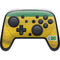 Brazil Soccer Flag Nintendo Switch 2 (2025) Pro Controller Skin